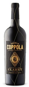 Cabernet Sauvignon - Coppola Black Label Claret 10 2013